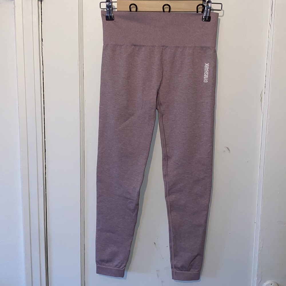 Gymshark seamless athletic yoga workout leggings
